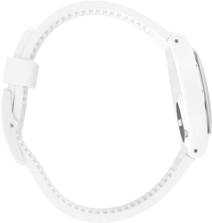 Swatch,Originals 39.20mm,39.20mm,Plastic,White,Sapphire,Crystal Glass,GW716