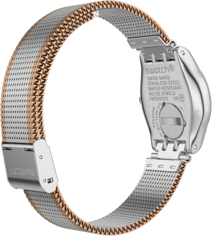 Swatch,IRONY 25mm,25mm,YSS327M