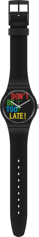 Swatch,Originals 41x47.40mm,41x47.40mm,Black,SO29B100