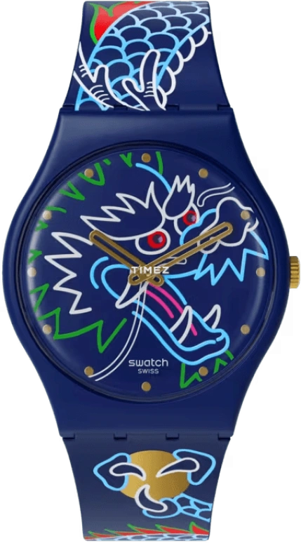 Swatch Originals SO28Z125