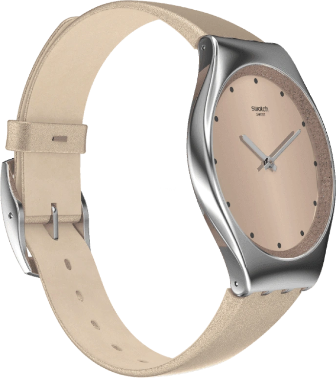Swatch,SKIN ,Pink,SYXS128