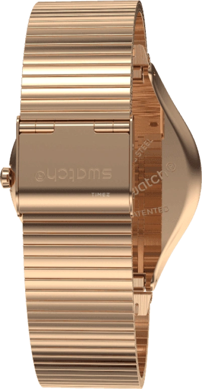 Swatch,SKIN ,Stainless Steel,Gold,SYXG101GG