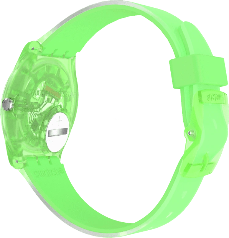 Swatch,Originals 34x39.20mm,34x39.20mm,Plastic,White,GG226