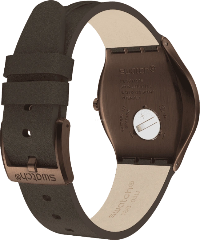 Swatch,IRONY 42.70x47.20mm,42.70x47.20mm,YWC100