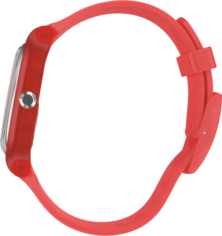 Swatch,Originals 41mm,41mm,Plastic,Red,SUOO105