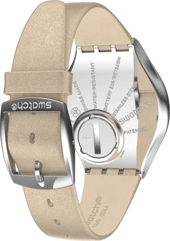 Swatch,SKIN ,Pink,SYXS128