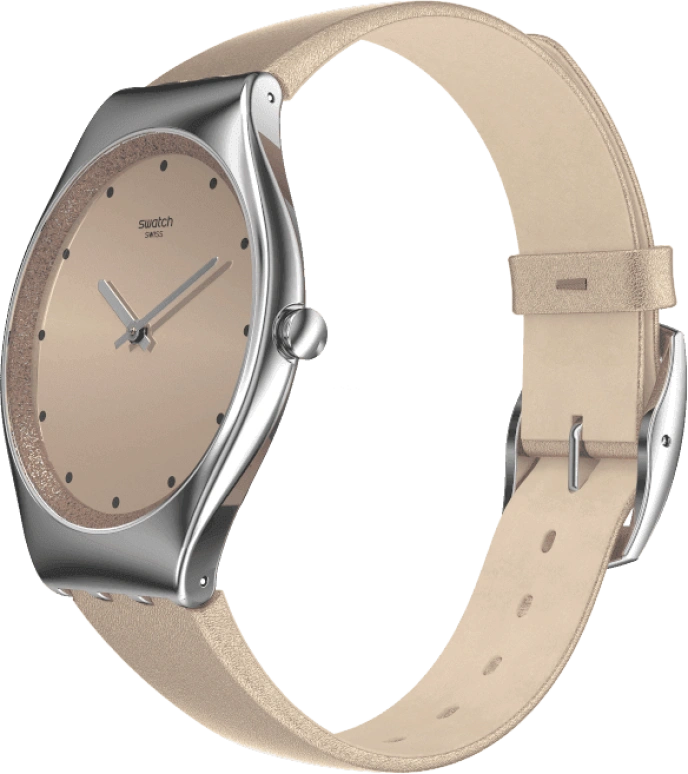 Swatch,SKIN ,Pink,SYXS128
