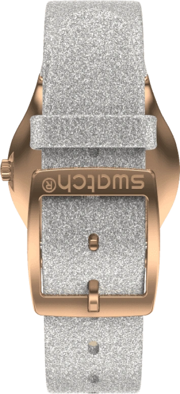 Swatch,IRONY 33x38mm,33x38mm,YLG145