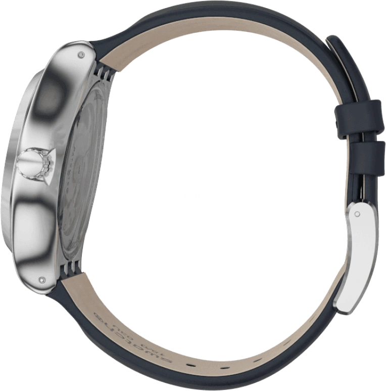 Swatch,IRONY 42mm,42mm,Stainless Steel,Open,YIS420