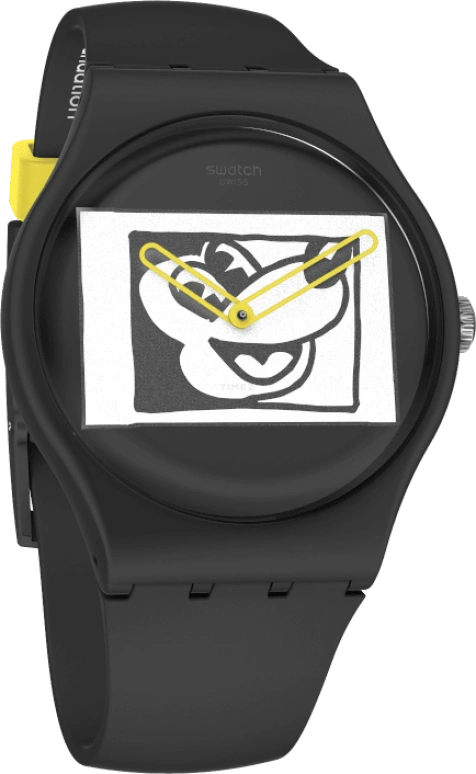 Swatch,Originals 41mm,41mm,SUOZ337