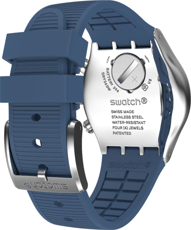Swatch,IRONY 43x49mm,43x49mm,YVS475