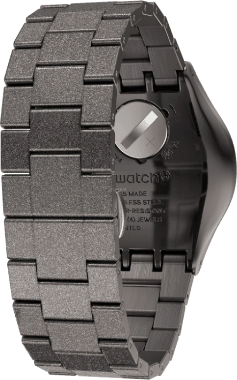 Swatch,IRONY 43x49mm,43x49mm,YVM405G