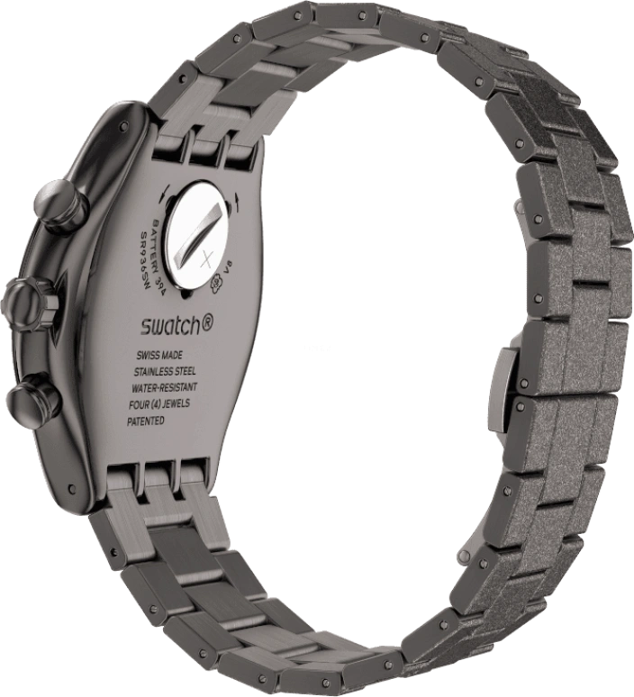 Swatch,IRONY 43x49mm,43x49mm,YVM405G