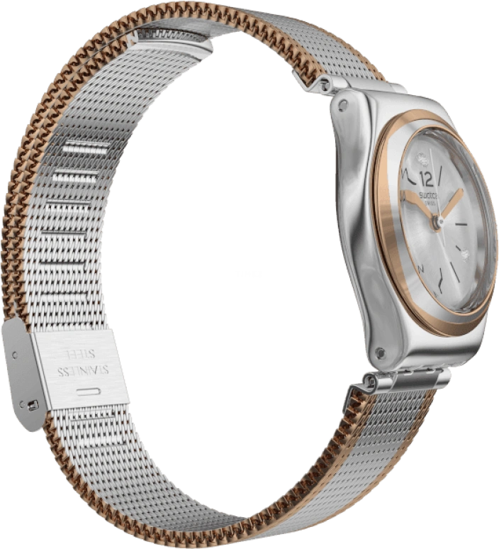 Swatch,IRONY 25mm,25mm,YSS327M