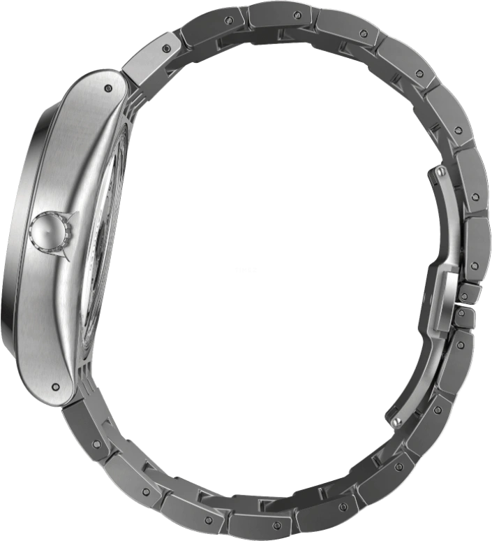 Swatch,IRONY 42mm,42mm,Stainless Steel,Black,Sapphire,Crystal Glass,Open,SY23S406G