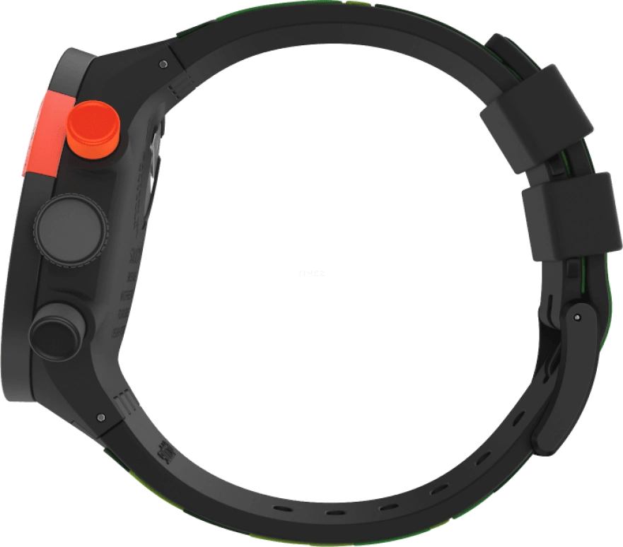 Swatch,THE BOLD 47mm,47mm,Plastic,Black,SB02B409