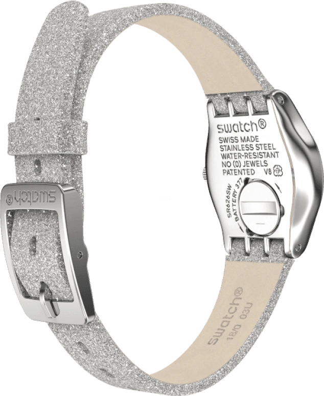 Swatch,IRONY 25x28.70mm,25x28.70mm,YSS337