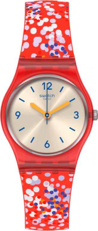 Swatch,IRONY 25mm,25mm,Open,LR136