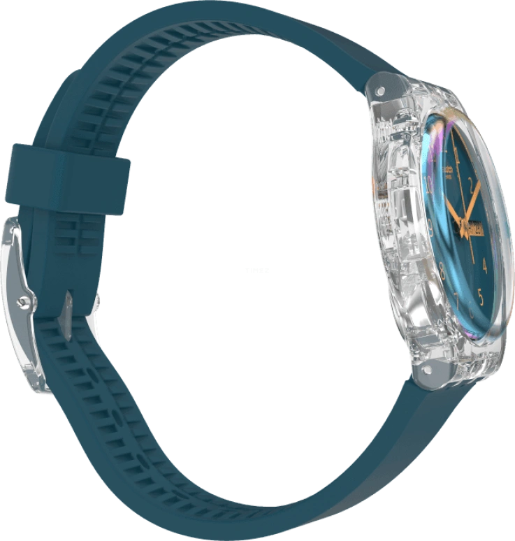 Swatch,Originals 34x39.20mm,34x39.20mm,Plastic,Coffee,Cyan,GE721