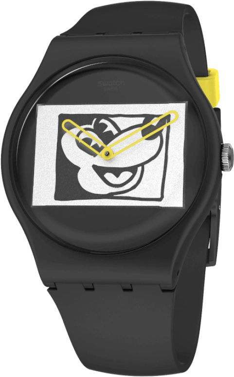 Swatch,Originals 41mm,41mm,SUOZ337