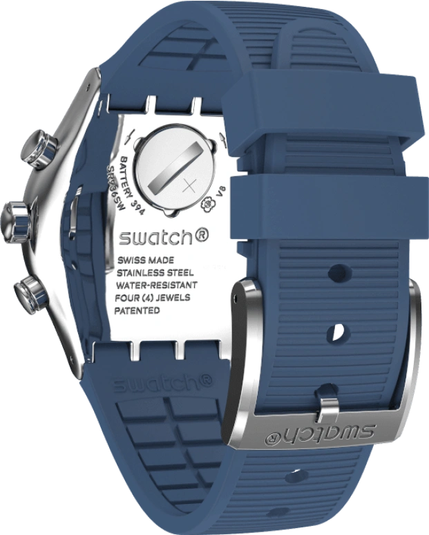 Swatch,IRONY 43x49mm,43x49mm,YVS475
