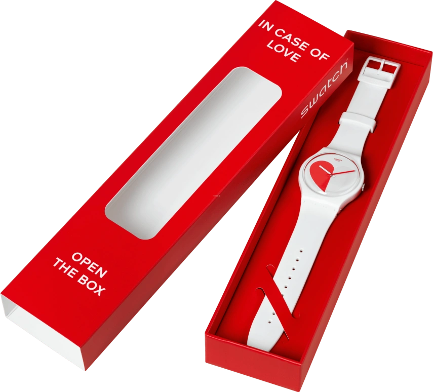 Swatch,Originals 41mm,41mm,Bioceramic,White,SO29Z113