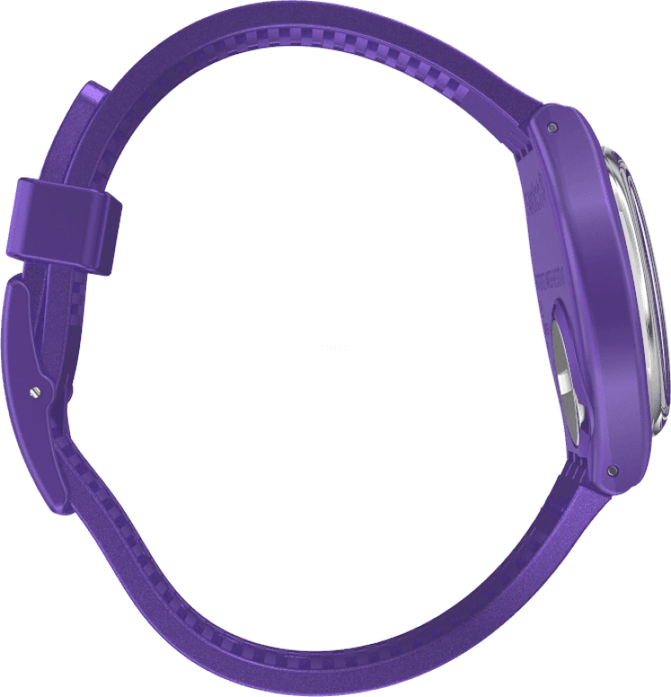 Swatch,Originals 34mm,34mm,Plastic,Purple,GV402