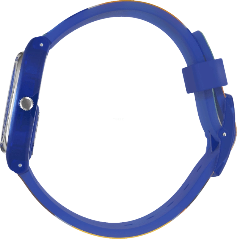 Swatch,Originals 34mm,34mm,Plastic,Multi-Color,Quartz,Sapphire,Crystal Glass,Round,GZ712