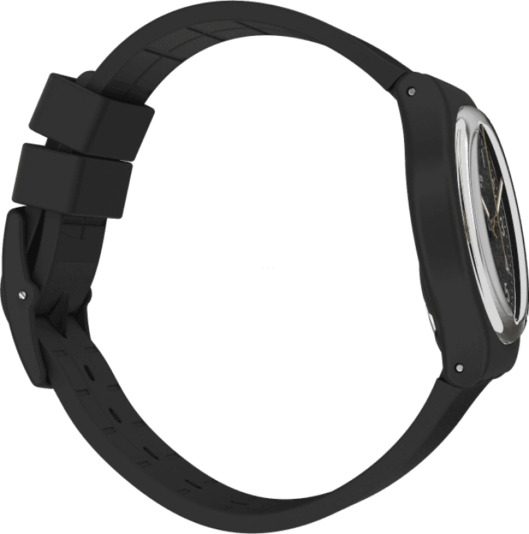 Swatch,Originals 34mm,34mm,Plastic,Black,GB326