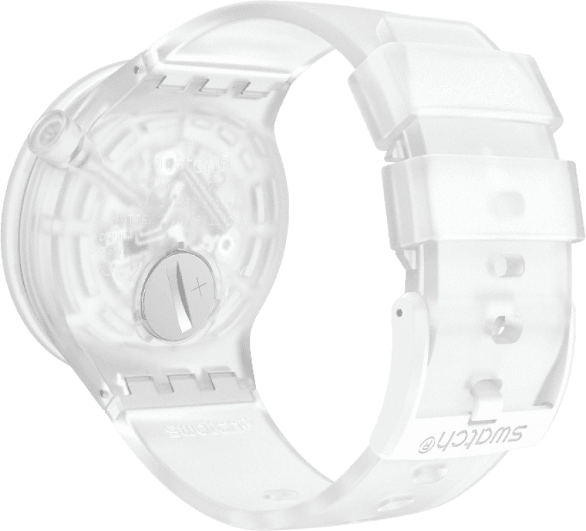 Swatch,THE BOLD 47mm,47mm,Plastic,SO27E106