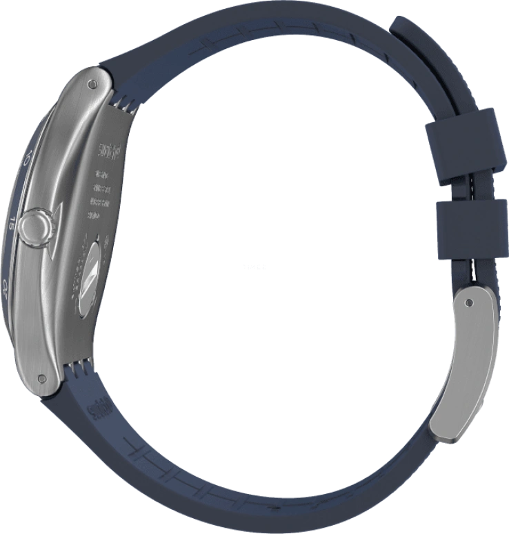 Swatch,IRONY 42.70mm,42.70mm,Blue,YWS453
