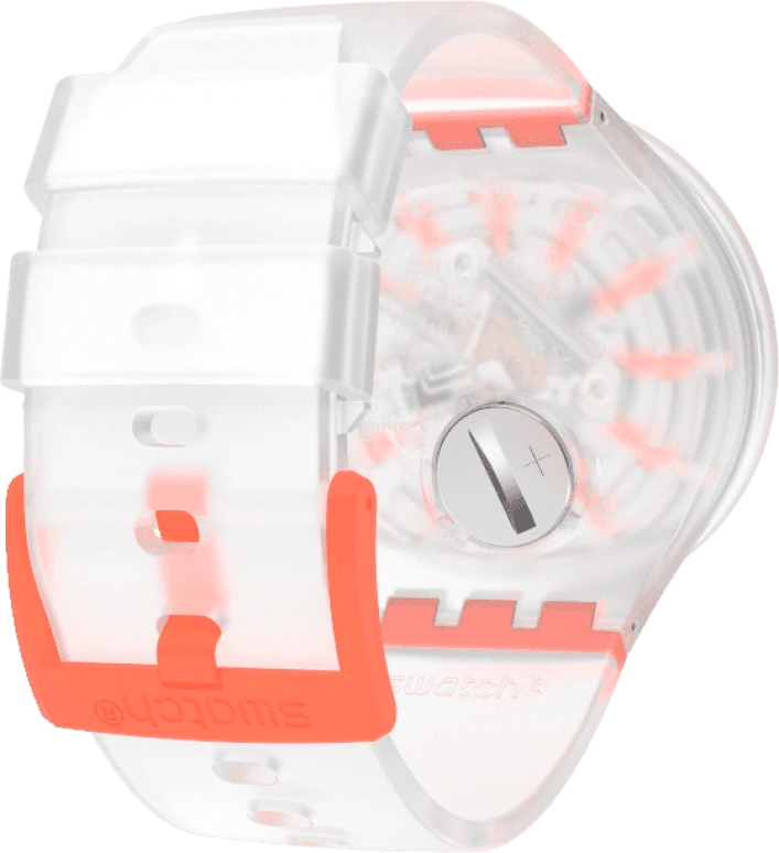 Swatch,THE BOLD 47mm,47mm,Plastic,SO27E102