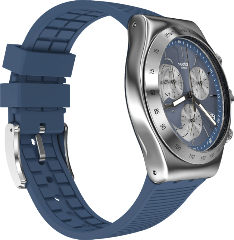 Swatch,IRONY 43x49mm,43x49mm,YVS475