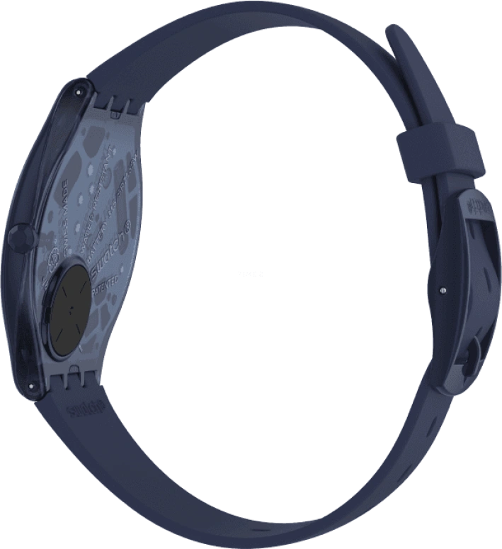 Swatch,SKIN 36.80mm,36.80mm,Plastic,SVON104