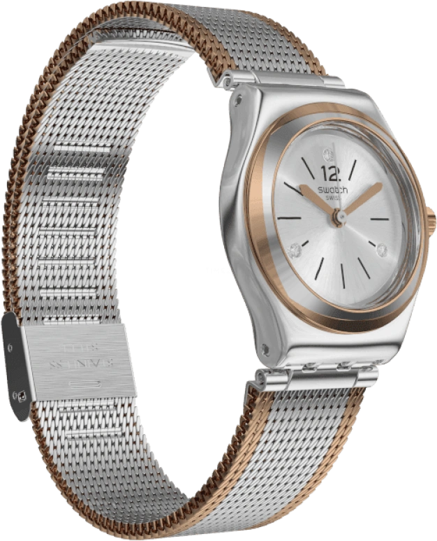Swatch,IRONY 25mm,25mm,YSS327M