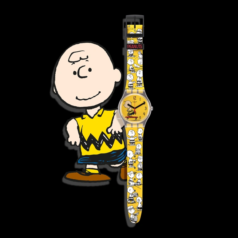 Swatch,Other 41mm,41mm,Bio-sourced,Yellow,Quartz,Sapphire,Crystal Glass,Round,SO29Z101