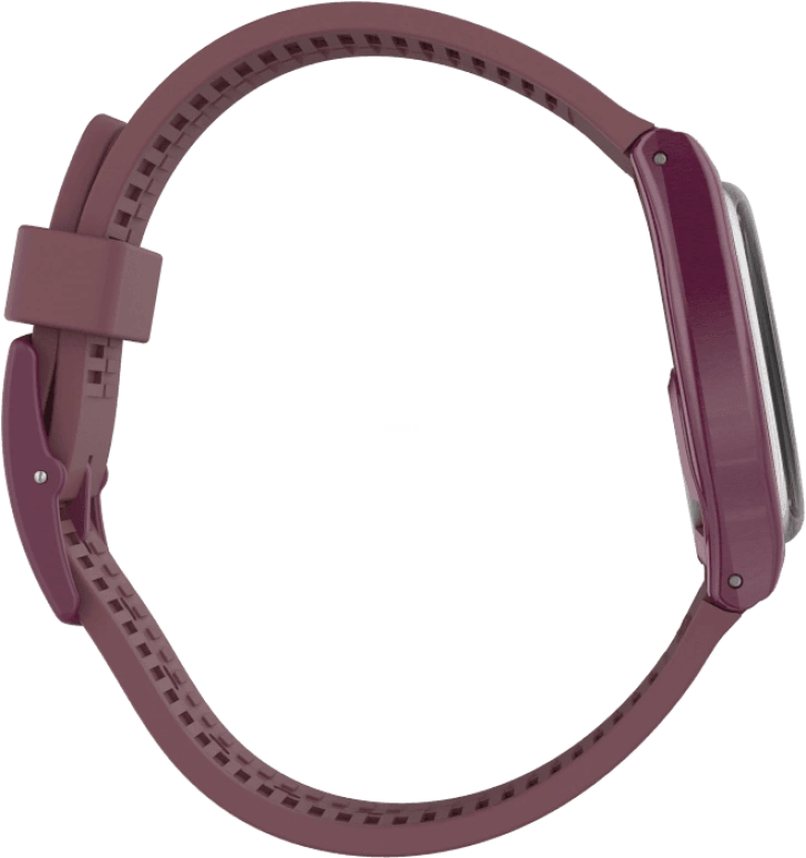 Swatch,Originals 34mm,34mm,Plastic,Purple Red,Closed,GR405