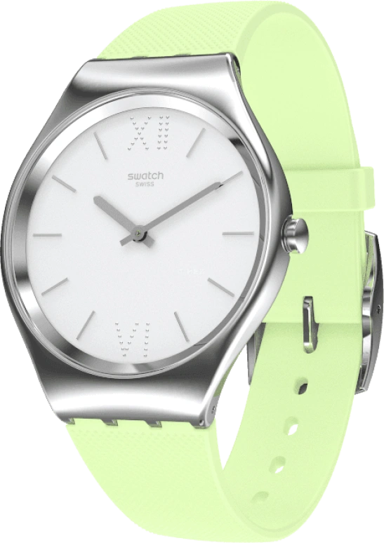 Swatch,SKIN ,White,SYXS125