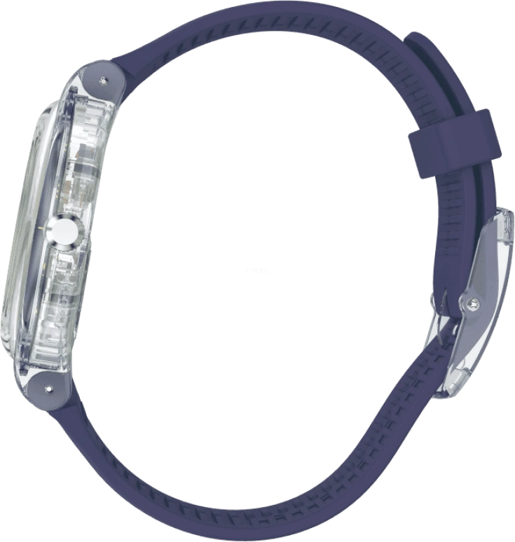 Swatch,Originals 41mm,41mm,Plastic,Purple,SUOK712