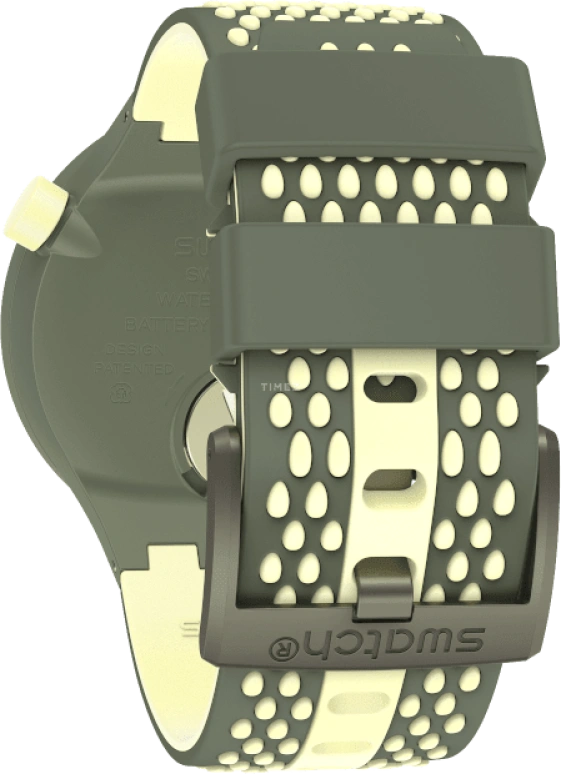 Swatch,THE BOLD 47mm,47mm,Plastic,Closed,SO27M102