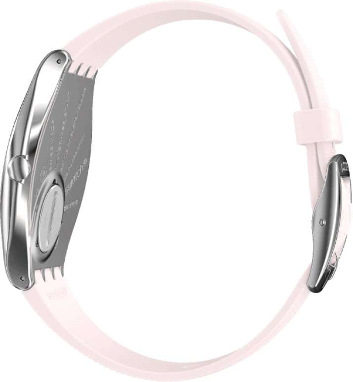 Swatch,SKIN ,Pink,SYXS124