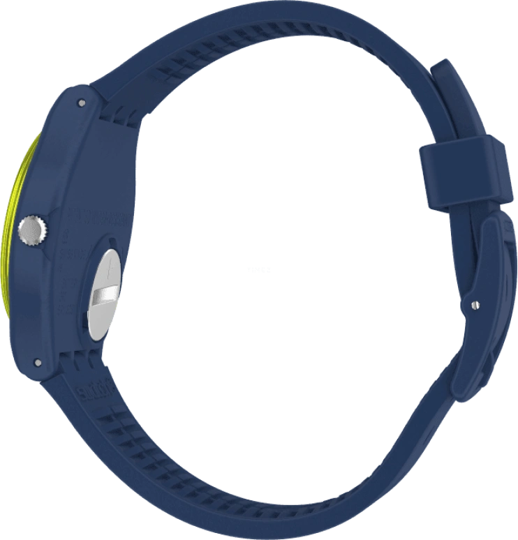 Swatch,Originals 34mm,34mm,Plastic,Yellow,GN266