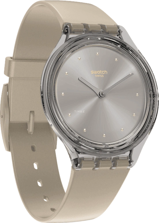 Swatch,SKIN 36.80mm,36.80mm,Plastic,SVOK109