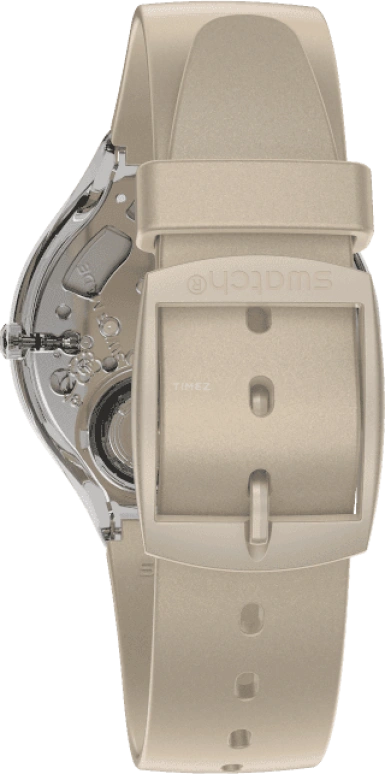 Swatch,SKIN 36.80mm,36.80mm,Plastic,SVOK109