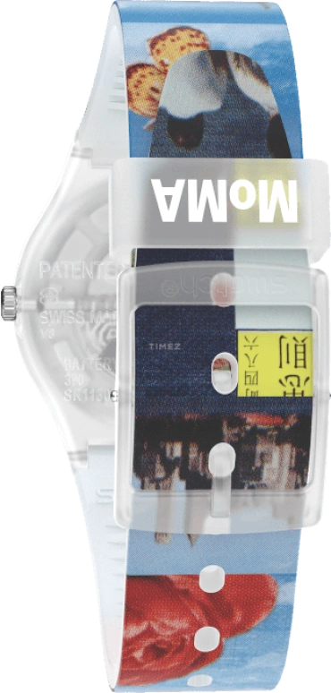 Swatch,Originals 34mm,34mm,Open,GZ351