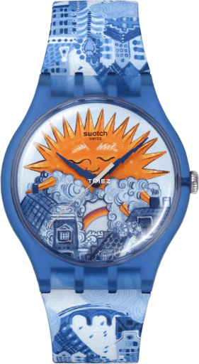 Swatch Art Journey SO29Z707