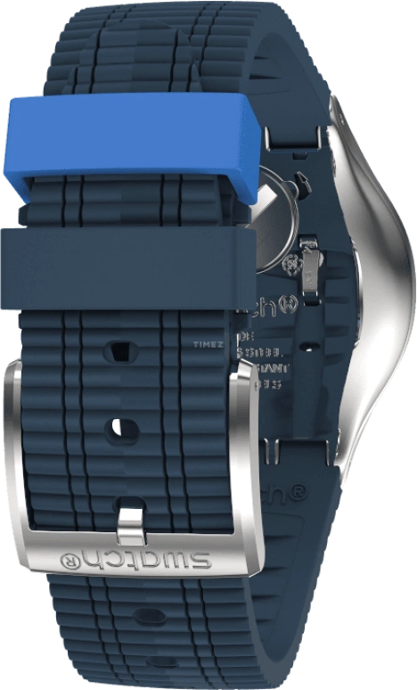 Swatch,IRONY 43mm,43mm,Closed,YVS478