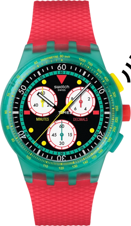 Swatch NEON SUSG102-6000