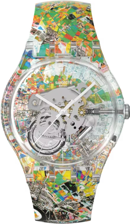 Swatch Originals SUOK145-066