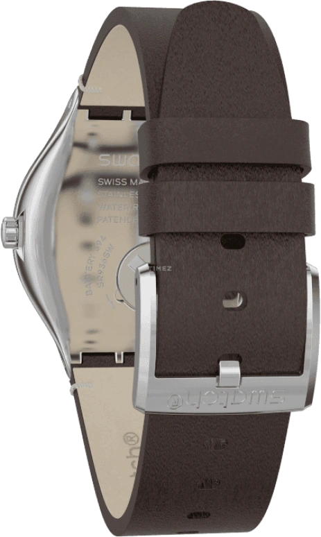 Swatch,IRONY 42.70mm,42.70mm,YWS440